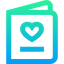 Greeting card icon 64x64