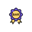 Badge icon 64x64