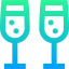 Champagne icon 64x64