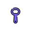 Bottle opener Ikona 64x64