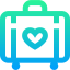 Suitcase icon 64x64