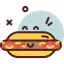 Fast food icône 64x64