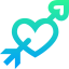 Heart icon 64x64