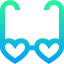 Eyeglasses icon 64x64