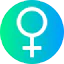 Woman icon 64x64