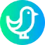 Dove icon 64x64