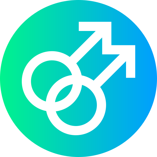 Couple icon