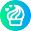 Cake icon 64x64