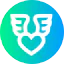 Hearts Symbol 64x64