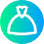 Wedding dress icon 64x64