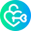 Heart icon 64x64