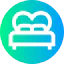 Bed icon 64x64