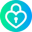 Heart icon 64x64
