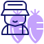 Farmer icon 64x64