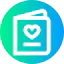 Greeting card icon 64x64