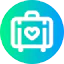Suitcase icon 64x64