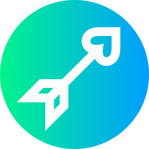 Arrow icon