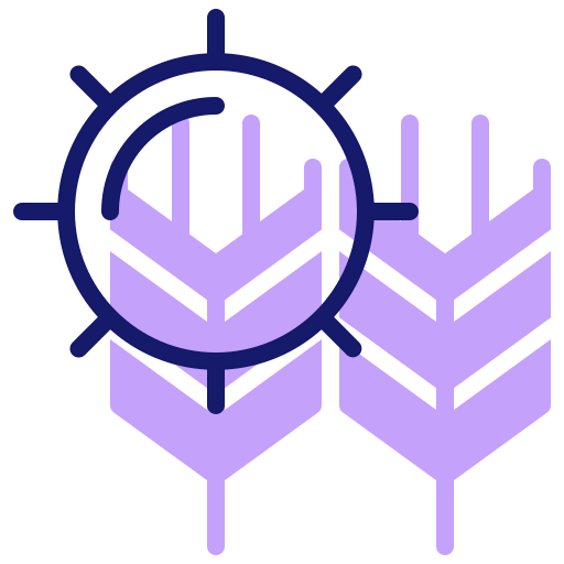 Sun light icon