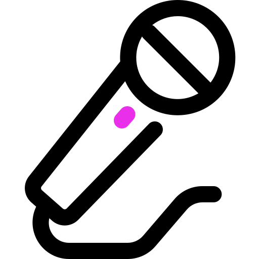 Microphone icon