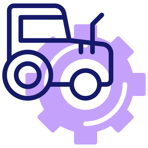 Tractor icon