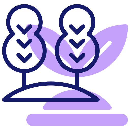 Trees icon