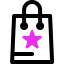 Gift bag icon 64x64