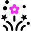 Fireworks icon 64x64