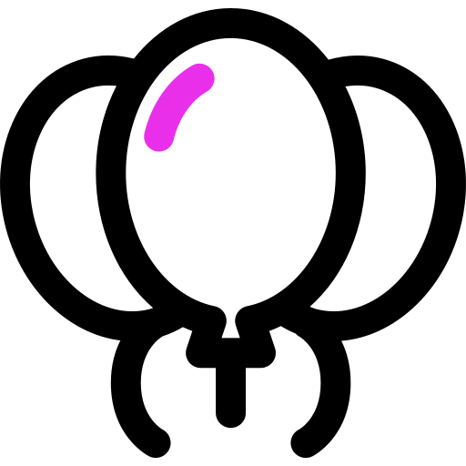 Balloons icon