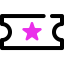 Ticket icon 64x64