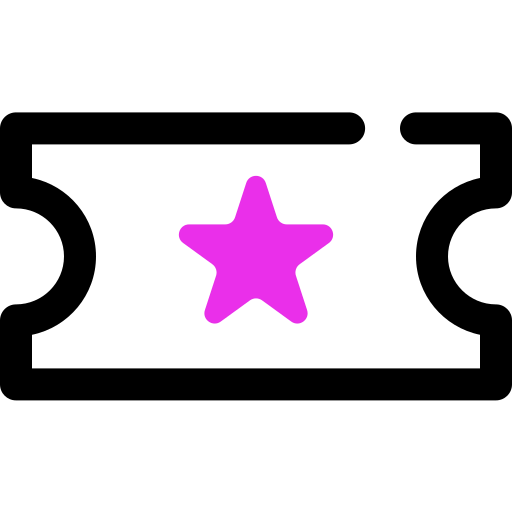 Ticket icon