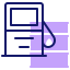 Gas station icon 64x64