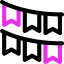 Garlands icon 64x64