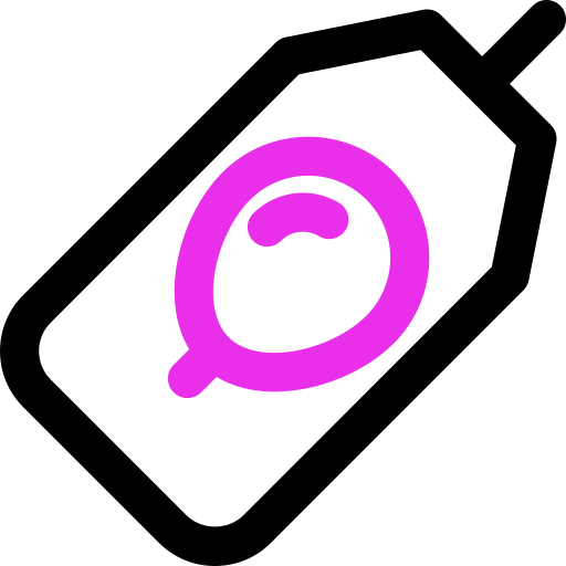 Tag icon