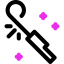 Party blower icon 64x64