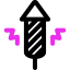 Fireworks icon 64x64