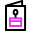 Birthday card icon 64x64