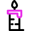 Candle icon 64x64