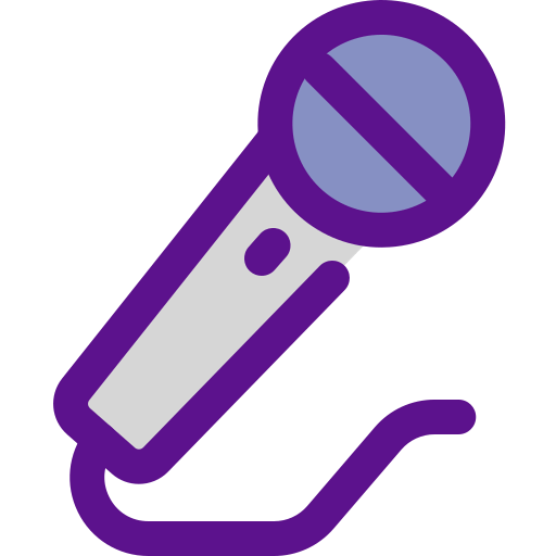 Microphone icon