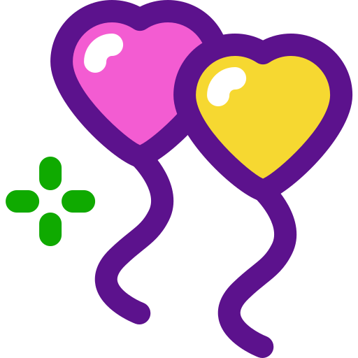 Balloons icon