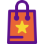Gift bag icon 64x64