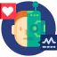 Robot icon 64x64