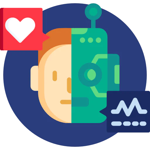 Robot icon