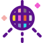 Mirror ball Symbol 64x64