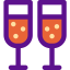 Wine glass Ikona 64x64
