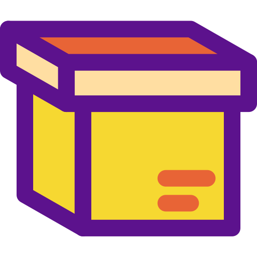 Box icon