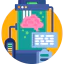 Brain icon 64x64
