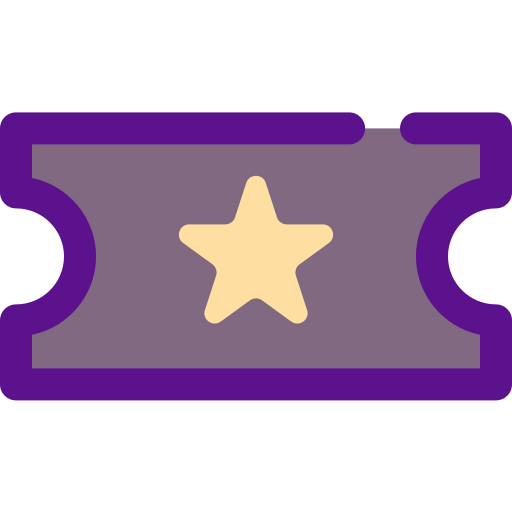 Ticket icon