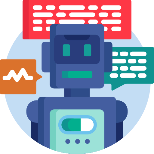 Robot icon