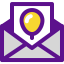 Birthday card icon 64x64