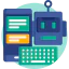 Robot icon 64x64